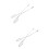 2Pcs Silver Trash Up Tool Stainless Steel Grabber for Cleaning Tasks 9