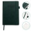 2Pcs Lightweight Notebook Daily Planner Organizer 11
