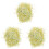 3Pcs Hamster Paper Bedding Soft Absorbent Pet Paper Chips 3