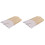 120Pcs Bamboo Material Ear Cleaning Makeup Use 4
