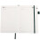 2Pcs Lightweight Notebook Daily Planner Organizer 2