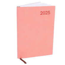 5Pcs Multi-Function Pink Portable Planner Organizer Notepad