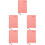5Pcs Multi-Function Pink Portable Planner Organizer Notepad 6