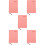 5Pcs Multi-Function Pink Portable Planner Organizer Notepad 8