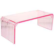 3Pcs Pink Nail Arm Rest Cushion Acrylic for Manicure and Nail Decor