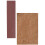4Pcs Strong Cork Sheets for Saxophone Neck Clarinet Repair Replacement 2