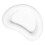 4Pcs Foldable PVC Foot Cleaning Basin White for Pool and Camping Use 3