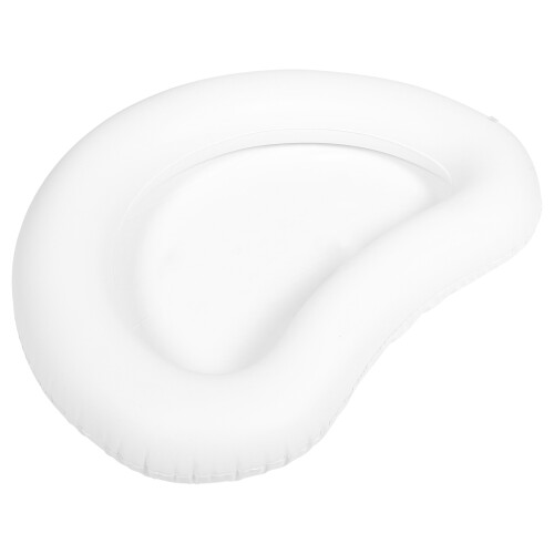 4Pcs Foldable PVC Foot Cleaning Basin White for Pool and Camping Use 1