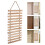 3Pièces Treillis Murale En Bois Corde , Support Plantes 10