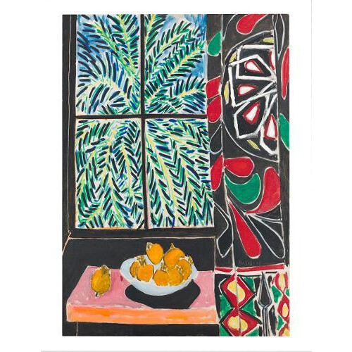 Matisse Paperback Book