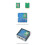 M.2 SDIO WiFi Module AC200 for R2S 6