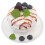 2St PU Nepcake Model Voor Winkel Decor Wit Lifelike Design 2