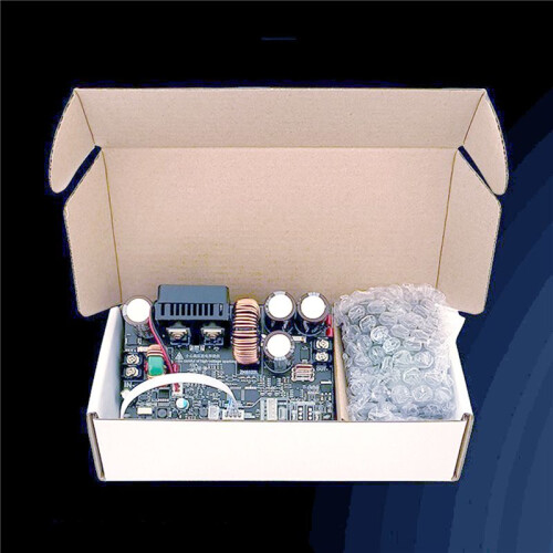 ZK6522C CNC Step-Down  Power Supply Adjustable Voltage Voltage and Constant Voltage Constant Current Module 1430W 2
