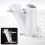 Double FlagPole Bracket Holder, V Shape Aluminum Alloy Flagpole Wall Mount Bracket Windproof Flag Bracket Mounting 3