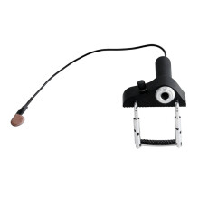 Pastilla para Violín, Órgano Electrónico, Sonido Acústico Auténtico Instantáneo, Fácil de Montar, Ajuste de Ubicación CV-17
