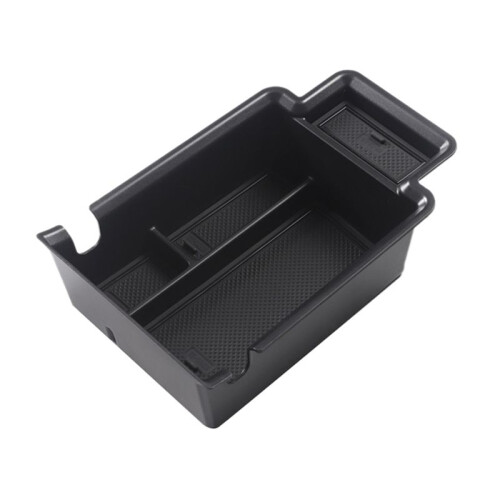 Center Console Organizer for  H3 2024 Armrest Storage Box Tray Accessories