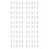 100Pcs T5 Halogen Bulb Car Instrument Panel Lamp Auto Wedge Dashboard Lamp 1.2W 12V Light Source Warm White 1