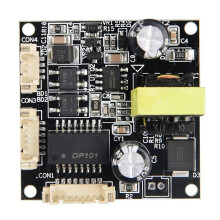 PM3812RCL POE-Modul 12V1A IEEE802.3Af Standard Isolierte POE-Platine