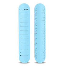 Wearable Nurse Notepad Wristbands, 2 Pack Silicone Reminder Bracelet Write Memo,