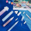 6Pcs Graffiti Markers Set Clear Refillable Paint  11/13.5/17/18.5/24/46.5mm Empty Markers Set 4