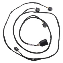 For 5 Series E60 Front Bumper Parking Sensor Wiring Harness Front Bumper PDC Wiring Harness PDC Cable 61126928362