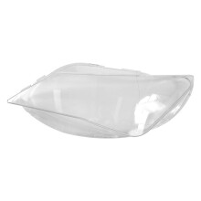 For Ibiza 2012-2017 Car Headlamp Cover Lens Headlight Shell Plexiglass Lamp Shade Transparent Lampshade Front Left