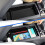 Center Console Organizer for  Prius 60 2023 2024 Armrest Storage Box Insert Tray Accessories 3