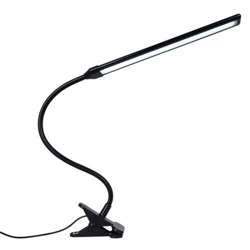 Clip- LED Easel Light with ClearSun LED Technology,Clamp Light, Adjustable and Flexible Neck for Precision Lighting 2