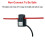 Tuya Wifi  Power Meter with Current Transformer Sensor Clamp 80A  Meter,2CH 7