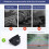 Car Reverse Rear View Camera for  Tiggo 7 8 Pro 704000715AA 2
