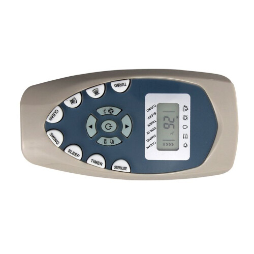 A/C Controller Remote Control Replace for   DG11E4-24 DG11E4-16 DG11E4-19 DG11E4-20 1