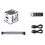 For Sipeed NanoKVM IP-KVM Remote Operation & Maintenance Server  PiKVM for Raspberry Pi 2