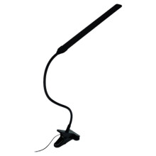 Clip- LED Easel Light with ClearSun LED Technology,Clamp Light, Adjustable and Flexible Neck for Precision Lighting