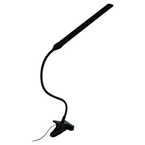 Clip- LED Easel Light with ClearSun LED Technology,Clamp Light, Adjustable and Flexible Neck for Precision Lighting