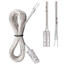 Kabelkabel för HCD-ZX6 HCD-ZX66I HCD-ZX8 Högtalare Ljudkontakt Hemmabio Högtalarkabel 4m