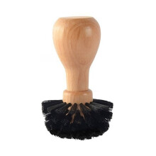 Espresso Machine Portafilter Cleaning Brush Coffee Machine Cleaning Brushes Tools for 58mm Espresso Powder Brush A