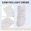 Bedroom Ceiling Fan Light Remote Control 100W Receive Controller Driver Fan Light Accessories 30-50W X 2 7