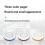 Call Button Restaurant Pager 433MHz Wireless Doorbell Bell Button for Home Security Alarm System Hardware Red 4