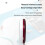 Call Button Restaurant Pager 433MHz Wireless Doorbell Bell Button for Home Security Alarm System Hardware Red 2