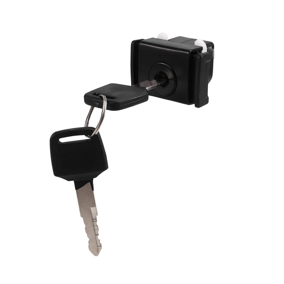 European Auto Spare Parts For Daf Truck Trunk Lock 0389537 Black 6031511723892