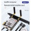 Tuya Zigbee Computer Power  Boot Card Remote  Off  Button PCIe Card for Desktop PC Computer Long 6