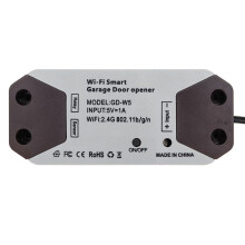 EWelink WiFi Garage Door Opener Garage Door Controller APP Remote Control No Hub Require