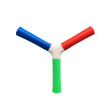Nieuwe Reactiesnelheidstrainer Hand-Oogcoördinatiehulpmiddelen voor Gooien Coördinatietrainer voor Buitentraining