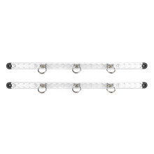 Aluminium L-Track Spanngurt-System 23,6 Zoll mit Ring für LKW-Gutladung