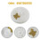 61617200510 Repair Kit Windshield Wiper Motor Gear for  X5 E70, X6 E71, E90, E91, E92, E93 6