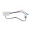 Practical Useful Wall PIR Sensor Detector Light  50/60Hz 6m Motion Occupancy Rest Dips 220-240V/AC 360 7