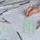 4pcs Circle Template for Drawing, Drafting Tool Geometric Round Circle and Oval Stencil Formwork Ruler Measuring Tool 3