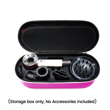 Hard Travel Carrying Case for HD15 HD16 HD03 HD08 Hair Dryer Storage Box Shockproof Waterproof Portable Organizer