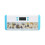 Pill Organizer Electronic Timing Reminder Storage Case Timer Weekly Pills Container Alarm Box for Traveling B 1