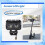 For   G3 PRO Headlight Electric Scooter Handlebar Lamp  Front LED Light Replacement Accessories 6